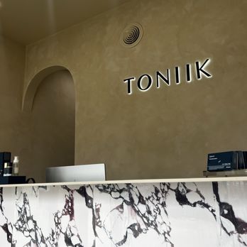 Toniik - Reception - Medical Spas Near Me - Studio City, California