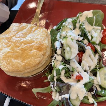 Just Say Cheesecake - Turkey pot pie - Bakeries Near Me - North Tonawanda, New York Just Say Cheesecake - Turkey pot pie - Bakeries Near Me - North Tonawanda, New York