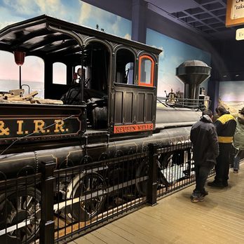 The Children's Museum - Push train - Children's Museums Near Me - Indianapolis, Indiana The Children's Museum - Push train - Children's Museums Near Me - Indianapolis, Indiana