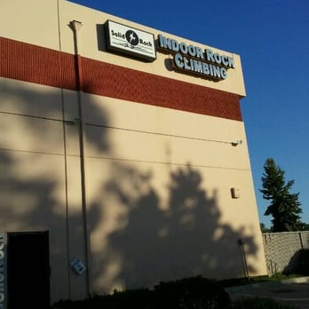 Vertical Hold Rock Climbing Gym - Gyms Near Me - San Marcos, California