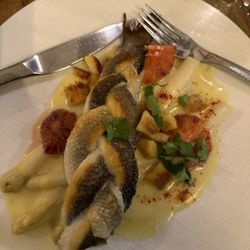 Sea Bass