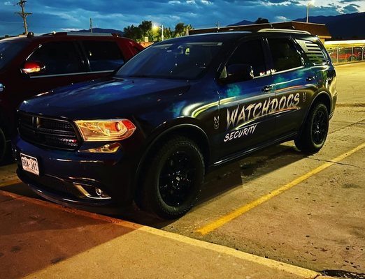 Watchdogs Security on Yelp