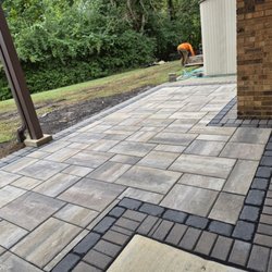 Joshua’s landscape and design - Almost done.