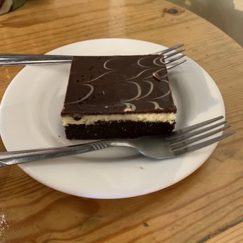 Victor's Celtic Coffee - Nanaimo bar - $5.95 - Coffee & Tea Near Me - Redmond, Washington Victor's Celtic Coffee - Nanaimo bar - $5.95 - Coffee & Tea Near Me - Redmond, Washington
