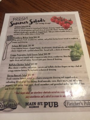 Menu photo 6 Fletcher's Pub - Oakland Drive Kalamazoo, MI Menu photo 6 Fletcher's Pub - Oakland Drive Kalamazoo, MI