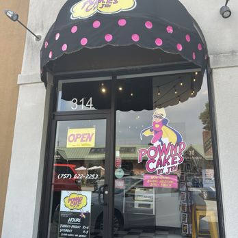 Pownd Cakes by Jen - Entrance - Bakeries Near Me - Norfolk, Virginia Pownd Cakes by Jen - Entrance - Bakeries Near Me - Norfolk, Virginia
