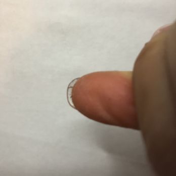 Cobble Nails & Spa - Leftover blood and dirt - Nail Salons Near Me - Brooklyn, New York