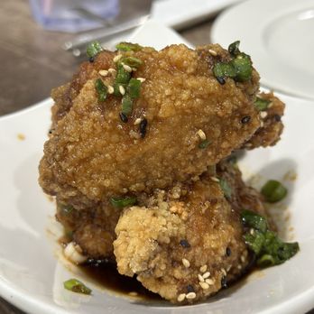 Slurp Ramen Factory - Sweet Soy Glazed Wings - Ramen Near Me - Richmond, Texas