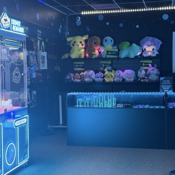 Claw Corner - Arcades Near Me - Redlands, California