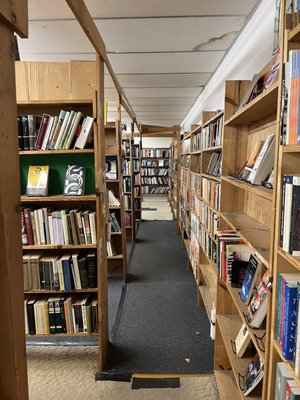 Recycled Books Records CDs by null