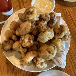 Rafferty's Restaurant & Bar - Mushrooms