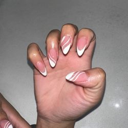 Geneva Nails and Spa - What I got