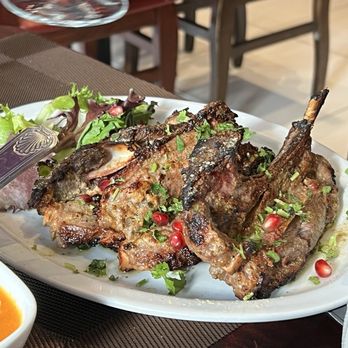 Bombay Grill House - Tandoori Lamb Chops - Indian Near Me - Forest Hills, New York Bombay Grill House - Tandoori Lamb Chops - Indian Near Me - Forest Hills, New York
