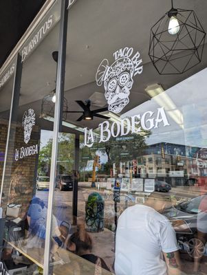 LA BODEGA TACO BAR #3 by null