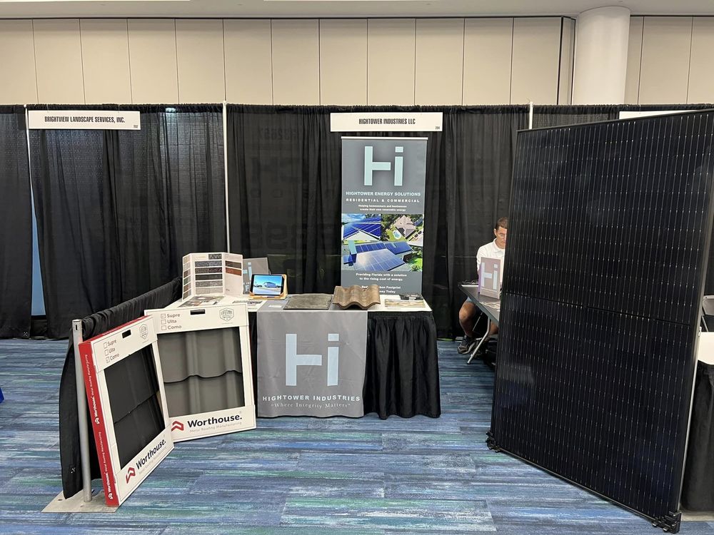 Slide of Hightower Industries