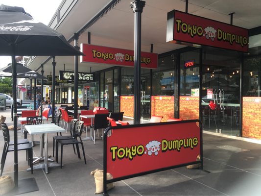 Tokyo Dumpling by null