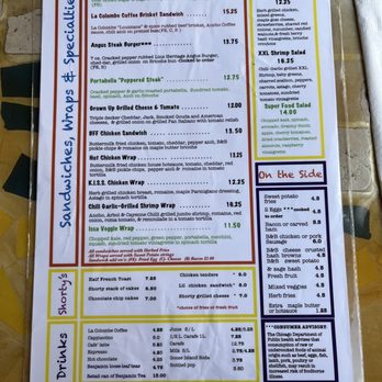 Batter & Berries - Menu - Breakfast & Brunch Near Me - Chicago, Illinois Batter & Berries - Menu - Breakfast & Brunch Near Me - Chicago, Illinois