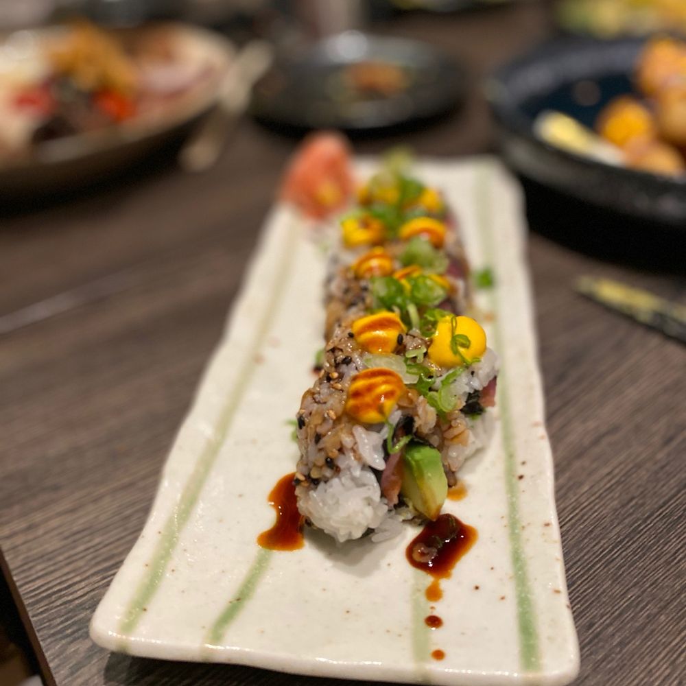 1111 Nikkei - Inka Maki Roll - Peruvian Near Me - Pinecrest, Florida 1111 Nikkei - Inka Maki Roll - Peruvian Near Me - Pinecrest, Florida