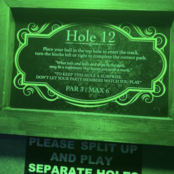 Haunted Manor Mini Golf & Ping Pong - Mini Golf Near Me - Victoria, British Columbia Haunted Manor Mini Golf & Ping Pong - Mini Golf Near Me - Victoria, British Columbia