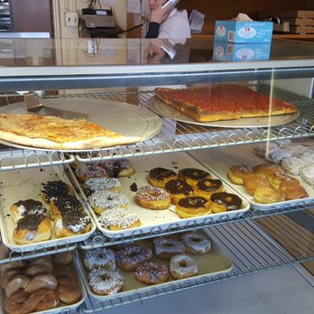 Jim Main's Bakery - Pizza and Doughnuts, great combo. - Bakeries Near Me - Vineland, New Jersey Jim Main's Bakery - Pizza and Doughnuts, great combo. - Bakeries Near Me - Vineland, New Jersey