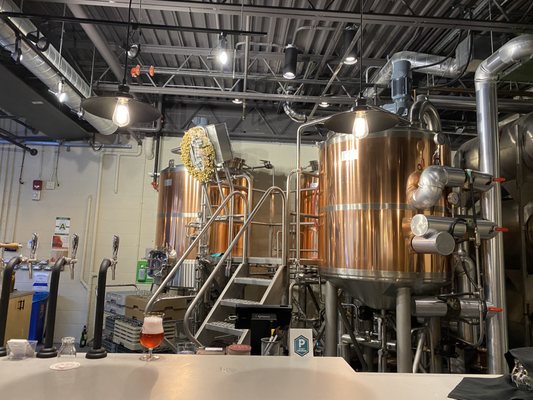 Paris Beer Company by null