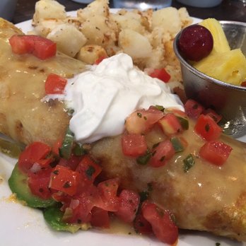 First Watch - Chickenchanga! Skip the potatoes and add some hot sauce! - Cafes Near Me - Destin, Florida First Watch - Chickenchanga! Skip the potatoes and add some hot sauce! - Cafes Near Me - Destin, Florida