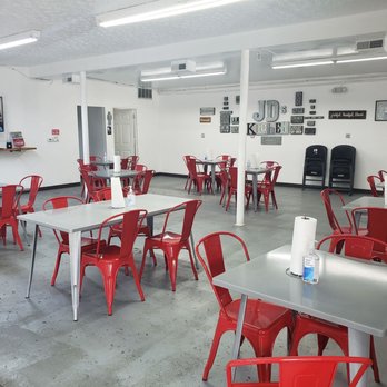 JD's Kitchen - Seating - Soul Food Near Me - Columbus, Ohio