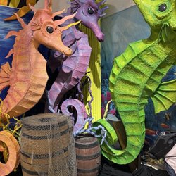 California State Fair - Seahorses