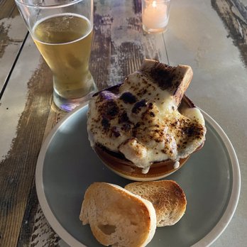 Flavour Kitchen & Wine Bar - French Onion Soup - Wine Bars Near Me - Cocoa Beach, Florida Flavour Kitchen & Wine Bar - French Onion Soup - Wine Bars Near Me - Cocoa Beach, Florida