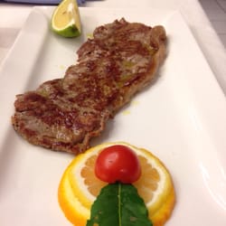 Camping La Pineta - Filetto ai ferri