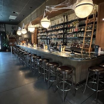 The Botanist - Bar - Cocktail Bars Near Me - Bakersfield, California