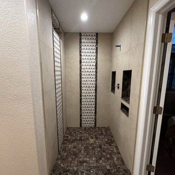 Building Progress - Tiling Near Me - Thornton, Colorado
