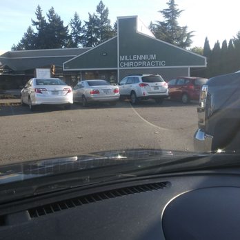 Millenium Chiropractic - The outside of the establishment - Chiropractors Near Me - Lakewood, Washington