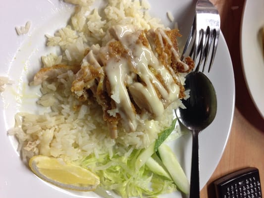 Chinatown Complex by null