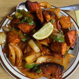 Tandoori Chicken