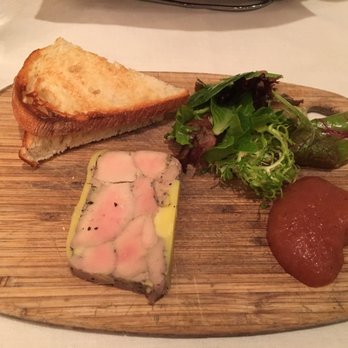 La Voile - Foie gras appetizer. Genuinely the best foie gras I have had. The plum sauce gave it another level of sophistication in the taste. - French Near Me - Boston, Massachusetts La Voile - Foie gras appetizer. Genuinely the best foie gras I have had. The plum sauce gave it another level of sophistication in the taste. - French Near Me - Boston, Massachusetts
