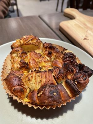 Ovenbird Bakery by null