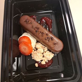 NoMI - Cake with chocolate covering - Bars Near Me - Chicago, Illinois