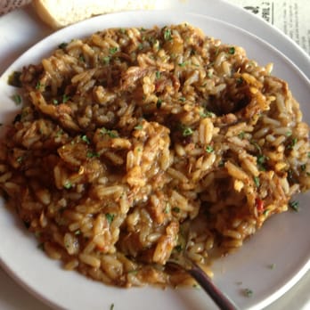 Buster's Place - Jambalaya - Seafood Near Me - Covington, Louisiana