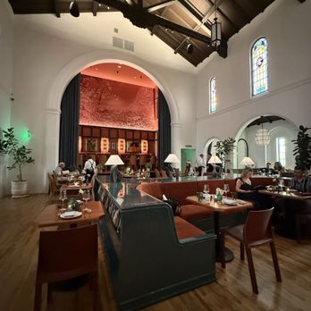 Sous Sous - What a space! - New American Near Me - Los Angeles, California Sous Sous - What a space! - New American Near Me - Los Angeles, California