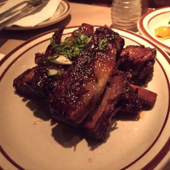 The Beehive - Amazing glaze, crispy caramelized baby back ribs - American Near Me - Boston, Massachusetts The Beehive - Amazing glaze, crispy caramelized baby back ribs - American Near Me - Boston, Massachusetts