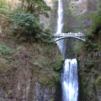 Multnomah Falls - Breath-taking!! - Hiking Near Me - Bridal Veil, Oregon Multnomah Falls - Breath-taking!! - Hiking Near Me - Bridal Veil, Oregon