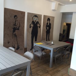 The Home of Honest Coffee - Free meet and work space