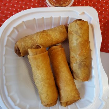 Little Spice - Crispy Springrolls. 06/20 - Thai Near Me - Hanover, Maryland Little Spice - Crispy Springrolls. 06/20 - Thai Near Me - Hanover, Maryland