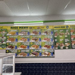 Halal Fried Chicken &  Burger