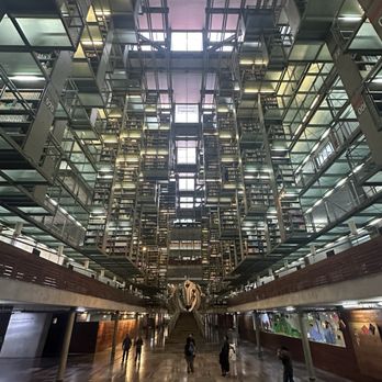 Biblioteca Vasconcelos - Libraries Near Me - Ciudad de México, DIF Biblioteca Vasconcelos - Libraries Near Me - Ciudad de México, DIF