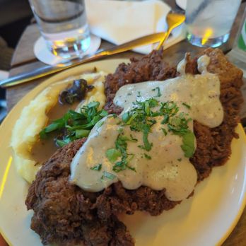 Better Luck Tomorrow - Country fried steak - Bars Near Me - Houston, Texas