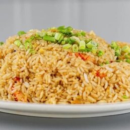 Crawfish Fried Rice