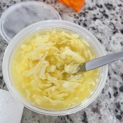 Yum Yum's - Egg drop soup
