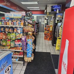 Shell Station
